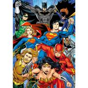 Puzzle Educa Justice League de 1000 Piezas