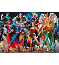 Puzzle Educa Justice League de 500 Piezas