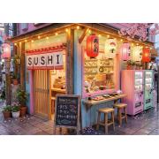Puzzle Educa Kawaii Sushi de 1000 Piezas