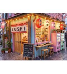 Puzzle Educa Kawaii Sushi de 1000 Piezas