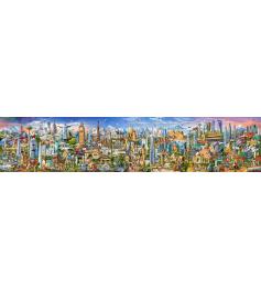 Puzzle 40000 pieces - Cdiscount