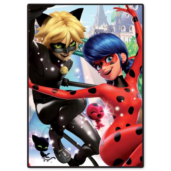 Puzzle Educa LadyBug de 500 Piezas Puzzle Educa LadyBug de 500 Piezas