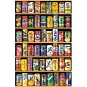 Puzzle Educa Latas (Piezas Miniatura) de 1000 Piezas