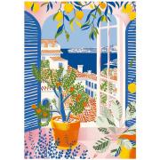 Puzzle Educa Lemon Ciello de 500 Piezas