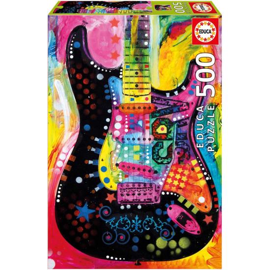 Puzzle Educa Lenny Strat de 500 Piezas