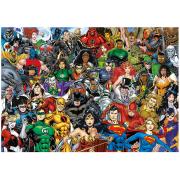Puzzle Educa Liga de la Justicia de 1000 Piezas