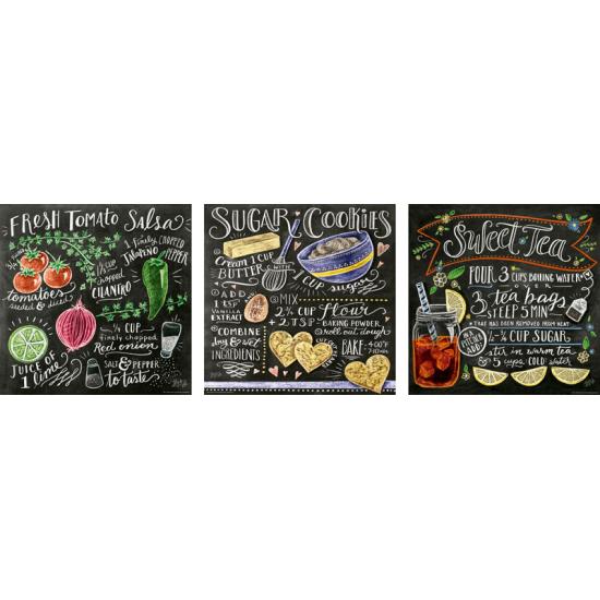 Puzzle Educa Lily and Val de 3 x 500 Piezas