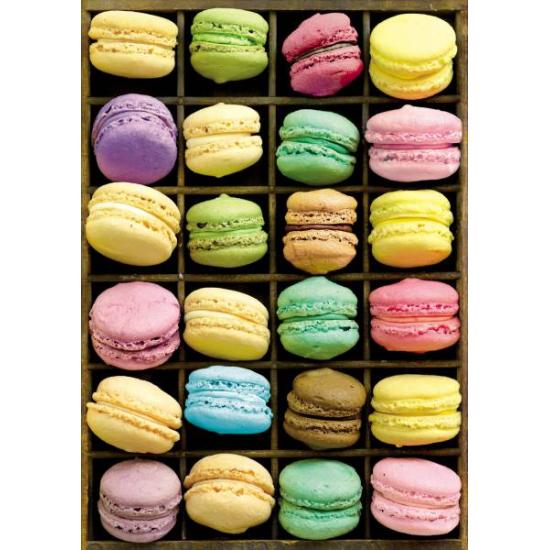 Puzzle Educa Macarons de 1000 Piezas