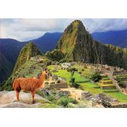 Puzzle Educa Machu Pichu, Perú  de 1000 Piezas
