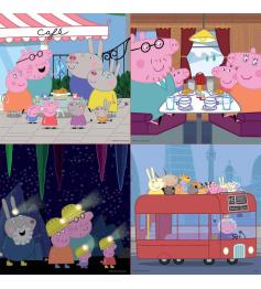 Puzzle Educa Maleta Progresiva Peppa Pig