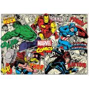 Puzzle Educa Marvel Comics de 1000 Piezas