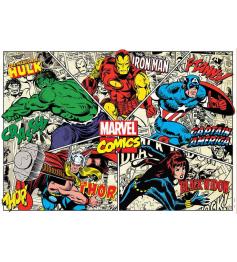 Puzzle Educa Marvel Comics de 1000 Piezas