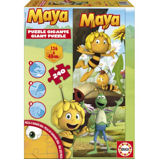 Puzzle Educa Maya Puzzle Gigante de 240 Piezas