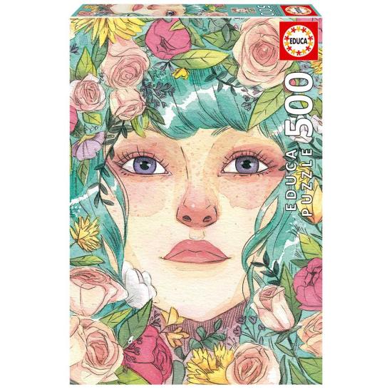 Puzzle Educa Mayo 500 Piezas