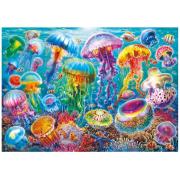 Puzzle Educa Medusas de 1000 Piezas
