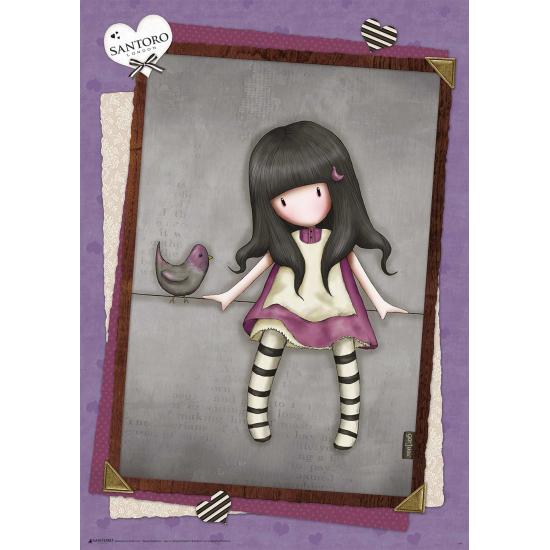 Puzzle Educa Gorjuss, Mi Lugar Secreto 500 Piezas Puzzle Educa Gorjuss, Mi Lugar Secreto 500 Piezas