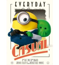 Puzzle Educa Minions de 1000 Piezas