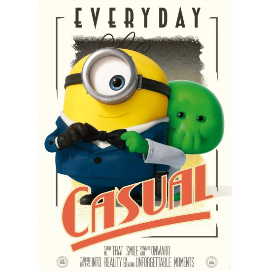 Puzzle Educa Minions de 1000 Piezas