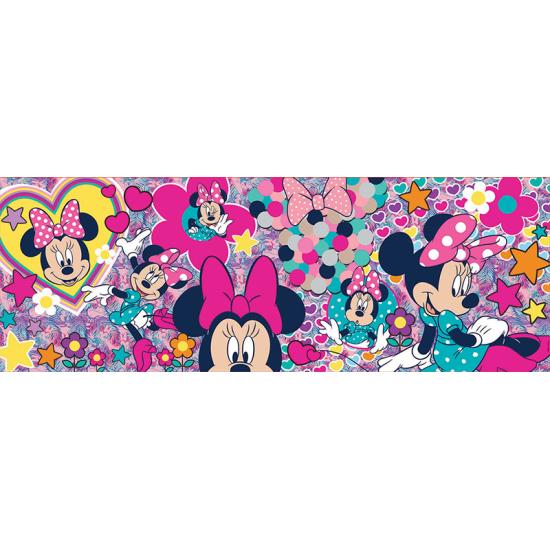 Puzzle Educa Minnie Panorama de 1000 Piezas