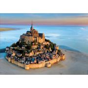 Puzzle Educa Mont Saint Michel de 1000 Piezas