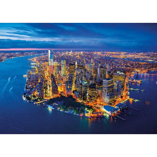 Puzzle Educa Nueva York Desde el Aire de 2000 Piezas Puzzle Educa Nueva York Desde el Aire de 2000 Piezas