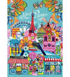 Puzzle Educa París de 1000 Piezas