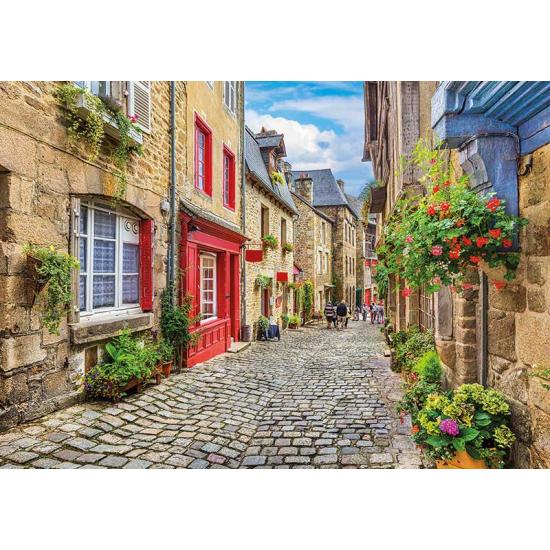 Puzzle Educa Paseo Entre Flores de 1500 Piezas