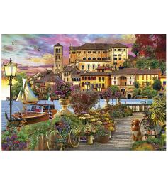 Puzzle Educa Paseo Italiano de 1500 Piezas