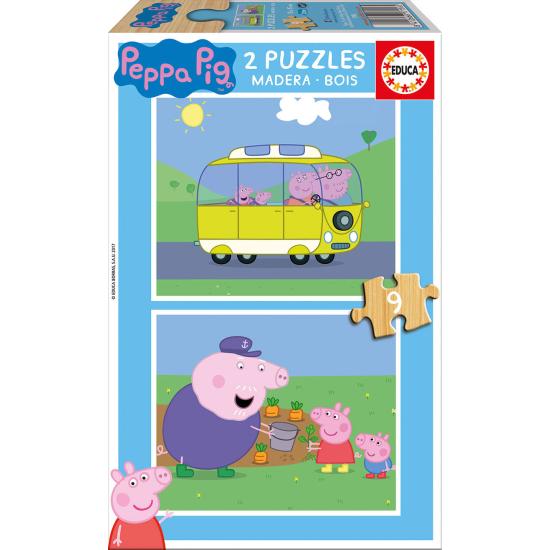 Peppa Pig Juego de cocina Little Rooms