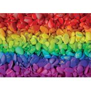 Puzzle Educa Piedras de Colores de 500 Piezas