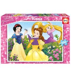 Puzzle Educa Pricesas Disney de 100 Piezas