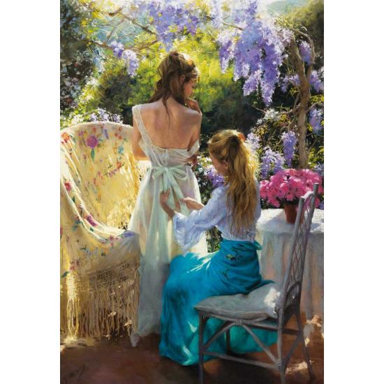 Puzzle Educa Primavera de 1000 Piezas