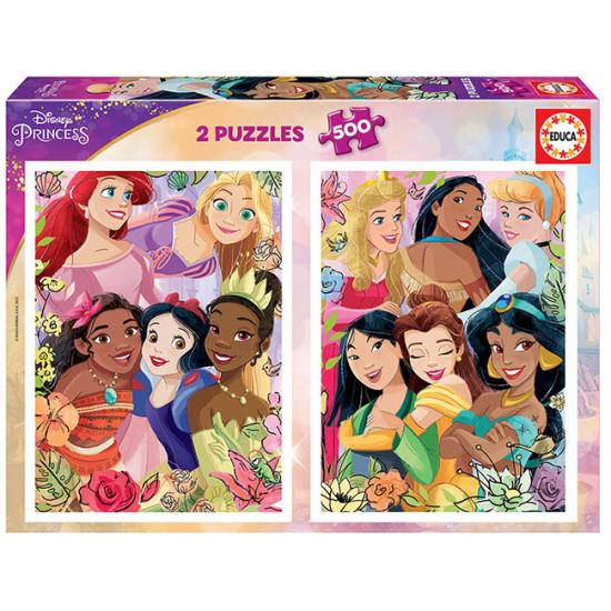 Comprar Puzzle Educa Disney 2 x - Educa-19253