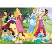 Puzzle Educa Princesas Disney de 500 Piezas