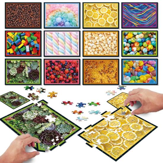 Puzzle Educa Puzzle Battle Extreme de 12x42 Piezas