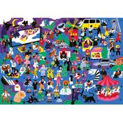 Puzzle Educa Puzzleflix de 500 Piezas