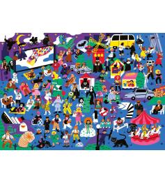 Puzzle Educa Puzzleflix de 500 Piezas