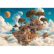 Puzzle Educa Reino de las Nubes de 1000 Piezas