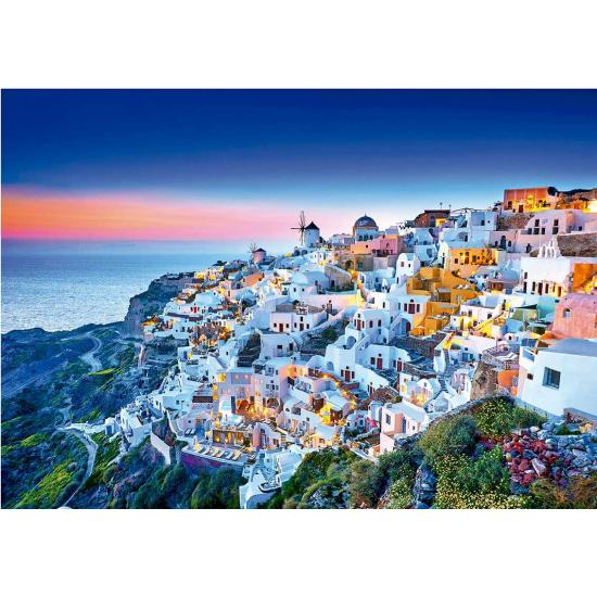 Puzzle Educa Santorini de 1500 Piezas Puzzle Educa Santorini de 1500 Piezas