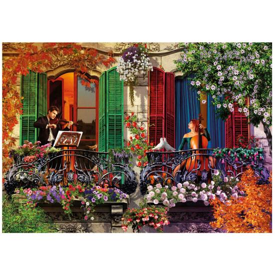 Puzzle Educa Serenata de 1500 Piezas