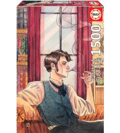 Puzzle Educa Sherlock de 1500 Piezas