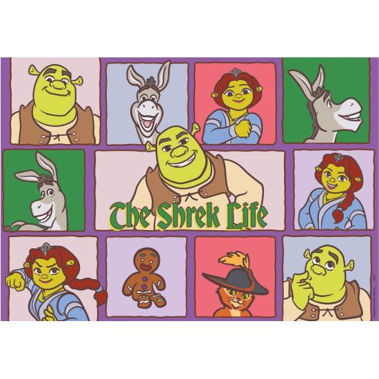 Puzzle Educa Shrek de 300 Piezas