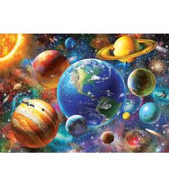Puzzle Educa Sistema Solar de 500 Piezas