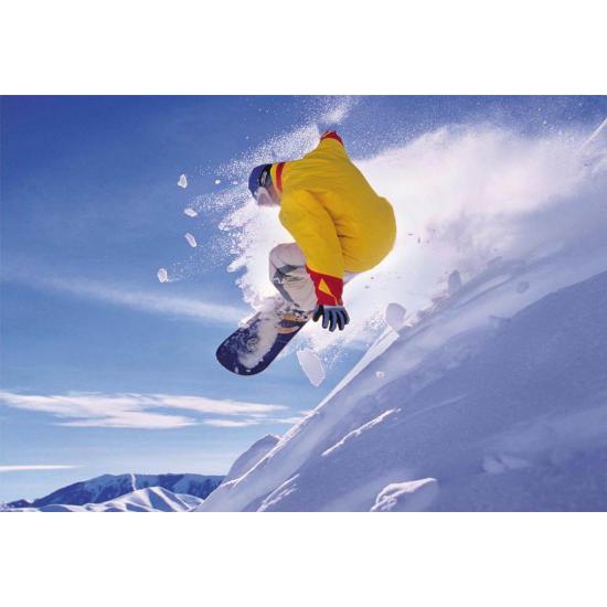 Puzzle Educa Snowboard de 500 Piezas