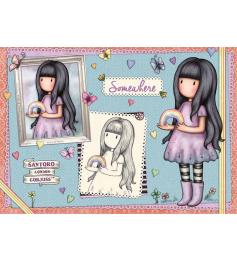 Puzzle Educa Somewhere de 1000 Piezas