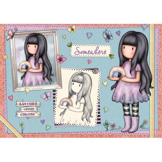 Puzzle Educa Somewhere de 1000 Piezas Puzzle Educa Somewhere de 1000 Piezas