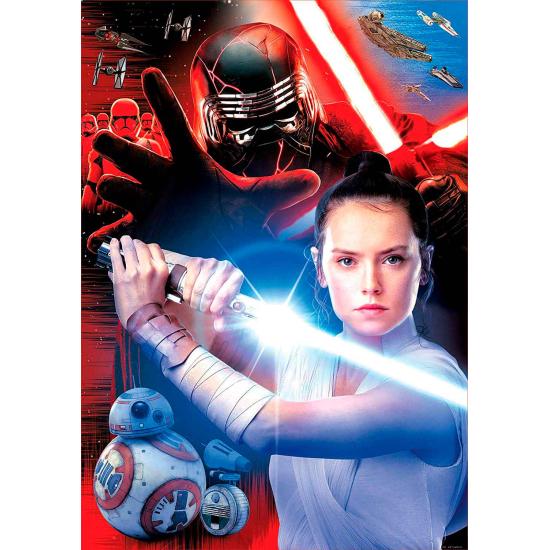 Puzzle Educa Star Wars Episodio 9 de 1000 Piezas