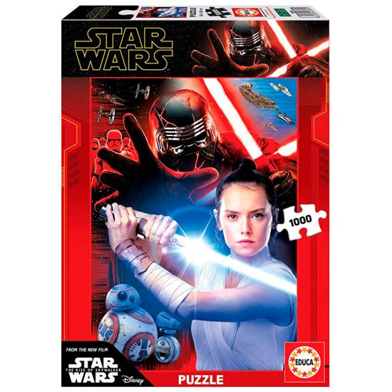 Puzzle Educa Star Wars Episodio 9 de 1000 Piezas
