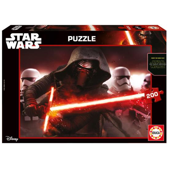 Puzzle Educa Star Wars Episodio VII 200 Piezas