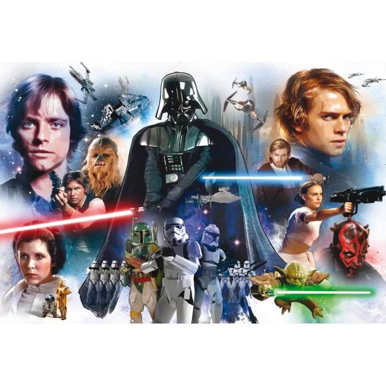 Puzzle Educa Star Wars, Mural de 3000 Piezas